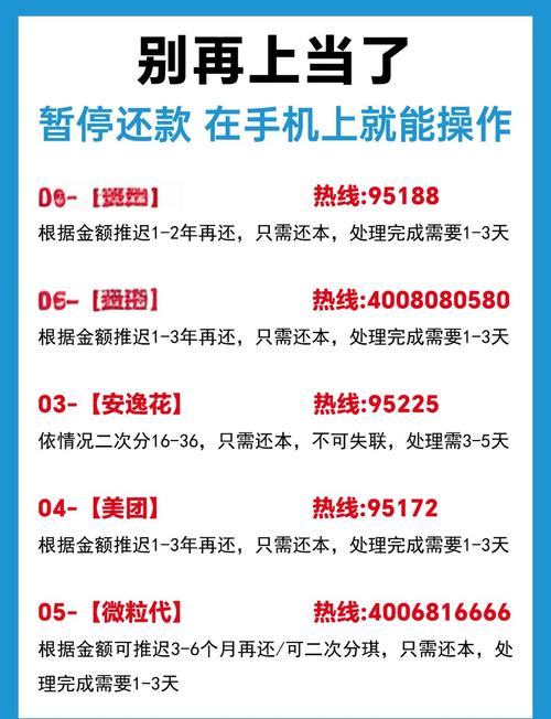 国家暂停还款政策是什么具体内容和影响