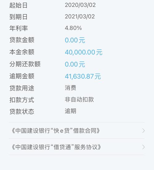 经营快贷逾期的人多吗