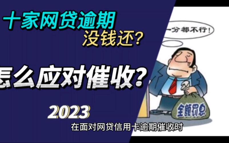 如果网贷逾期了实在没钱还怎么办才能解决问题？