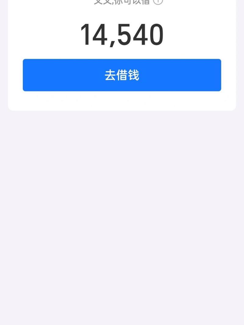 借呗需要提前还清吗