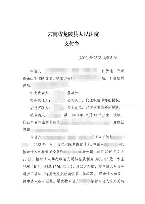 法院一般不给下支付令