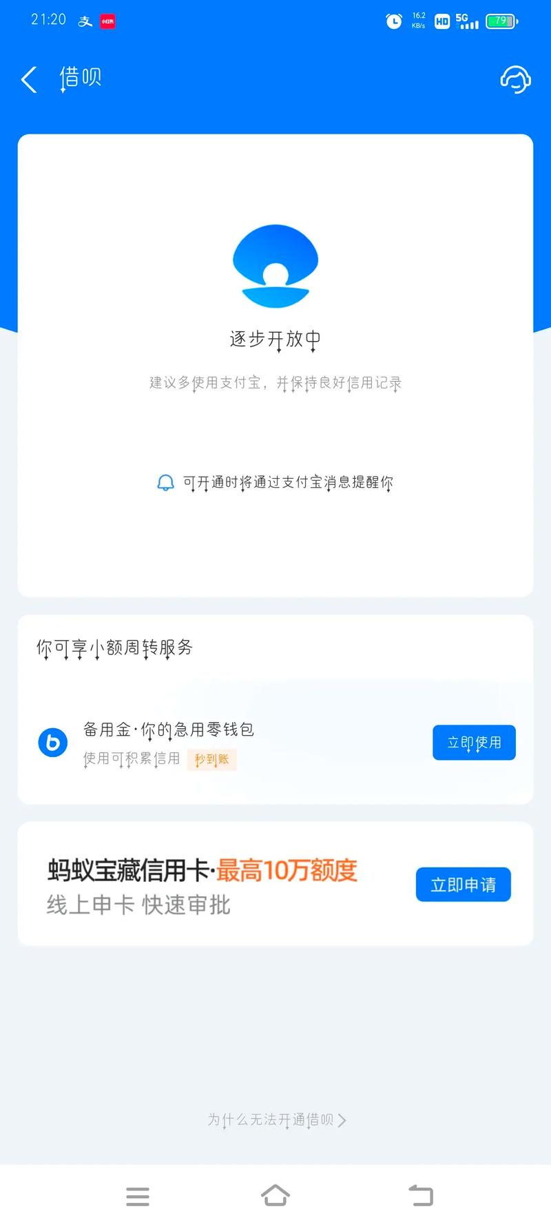 支付宝备用金提前还款，是否还有逾期利息？