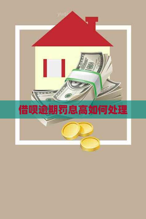 罚息太高了怎么处理