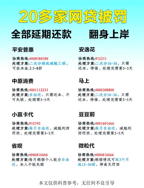 网贷欠80万自救方法