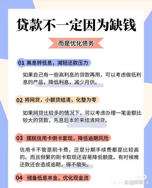 网贷欠80万自救方法