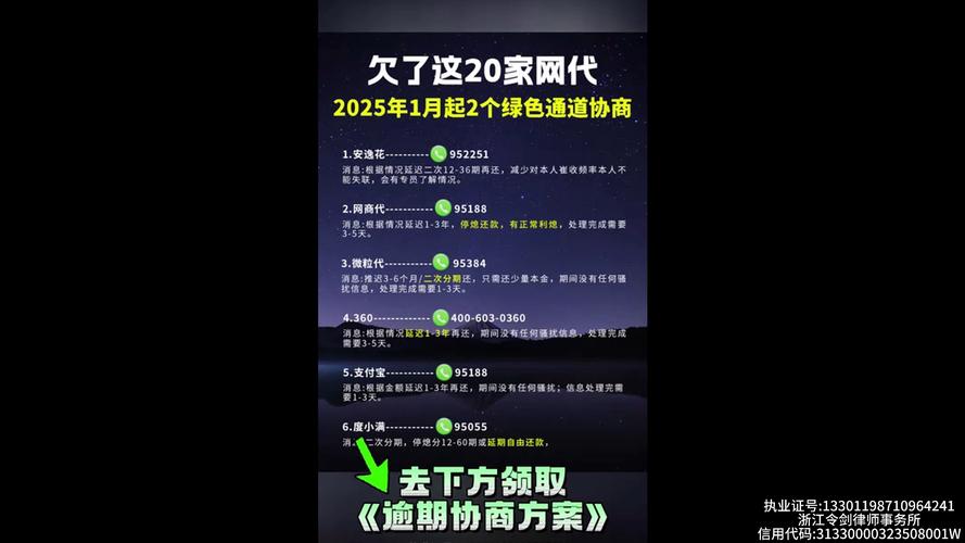2025年申请暂停还款流程