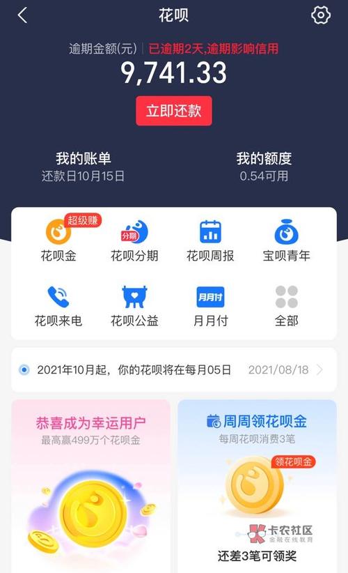 唯品花逾期多久会给紧急联系人打电话