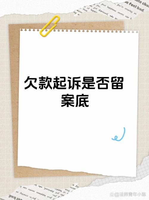 10100566说我欠款被法院起诉