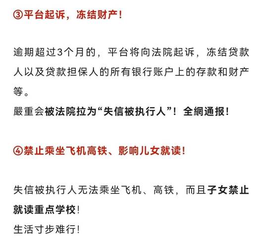 网贷无力偿还了,要面临逾期怎么办呢