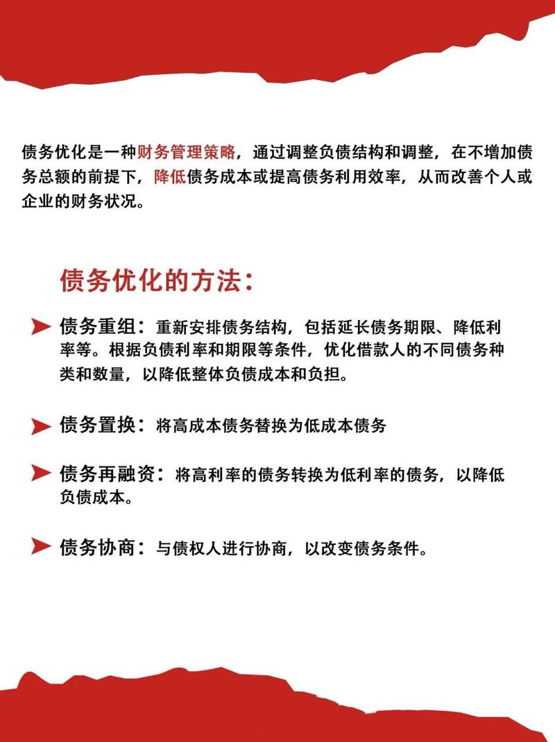 正规债务优化公司有哪些值得信赖