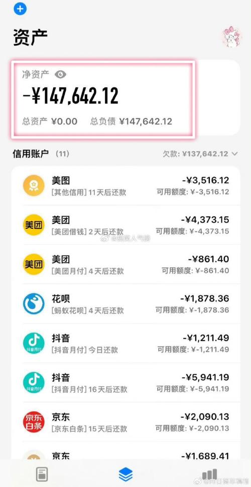 负债15万还有救吗