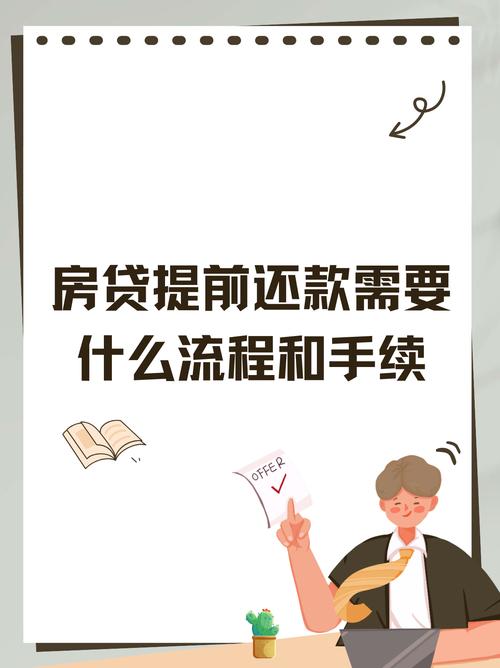 提前还款还要手续费吗？了解相关政策与费用