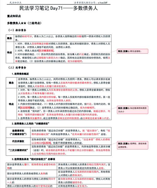 民法典债务纠纷相关法条详解