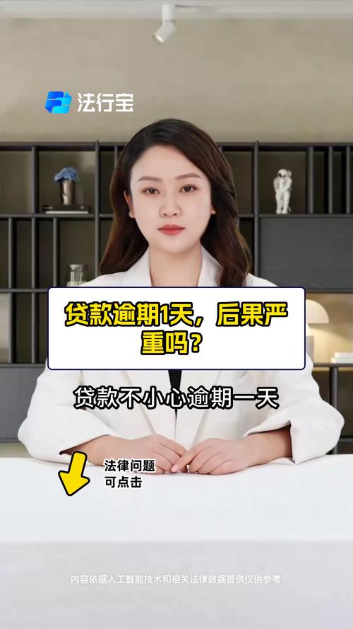 企业贷逾期会有什么后果
