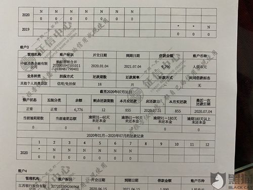 建行展期后多久征信会更新显示