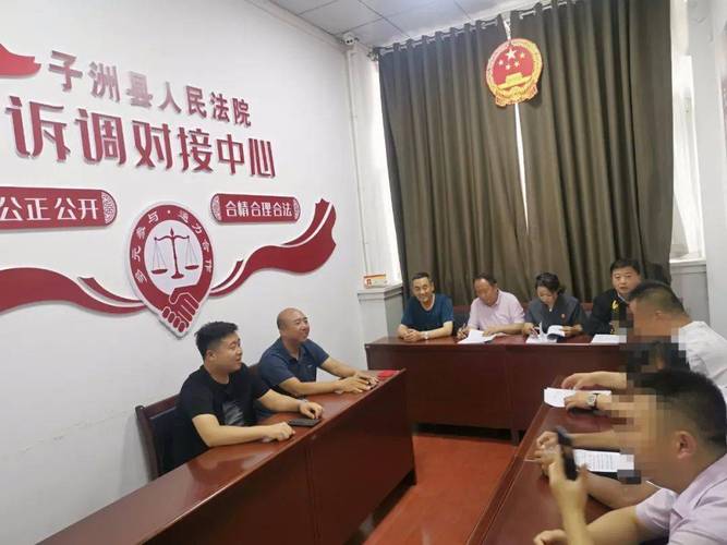 重庆江北法院调解中心打电话让我准备应诉，该怎么办？