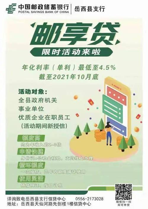 邮享贷逾期利息高吗？了解逾期后需要承担的费用