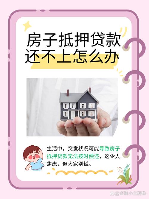 欠了贷款还不上怎么办