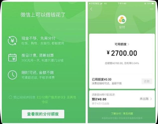 分付每一笔都上征信吗，是真的吗？深入解析
