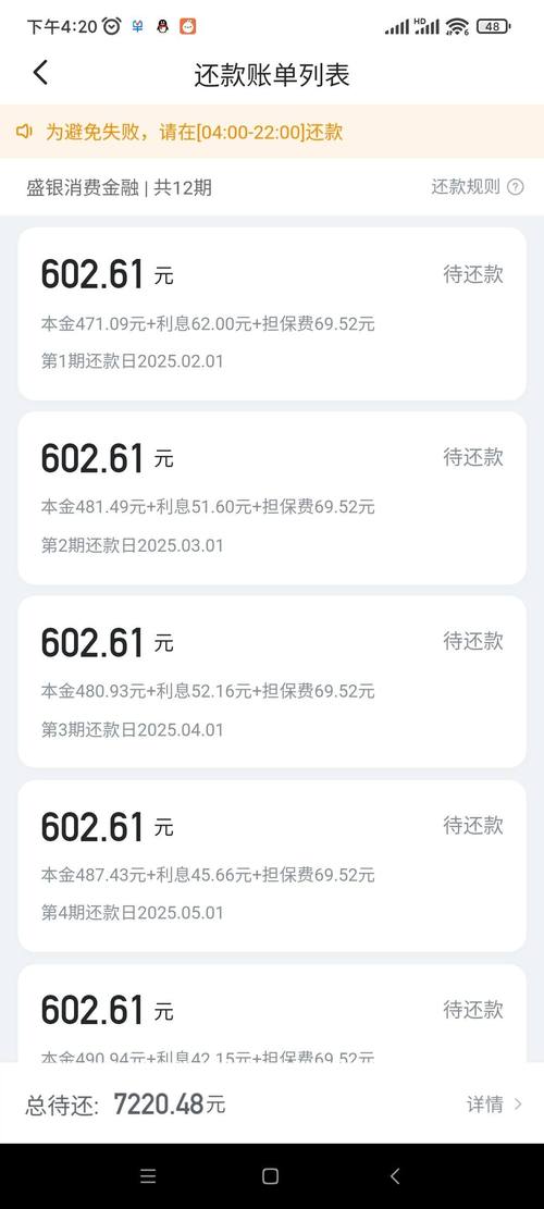 盛银消费金融是什么网贷