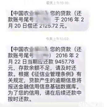 新网信用卡逾期了会怎么样？后果及解决方法
