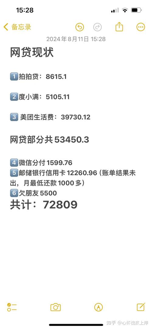 网贷欠10万怎么坦白才能减轻压力