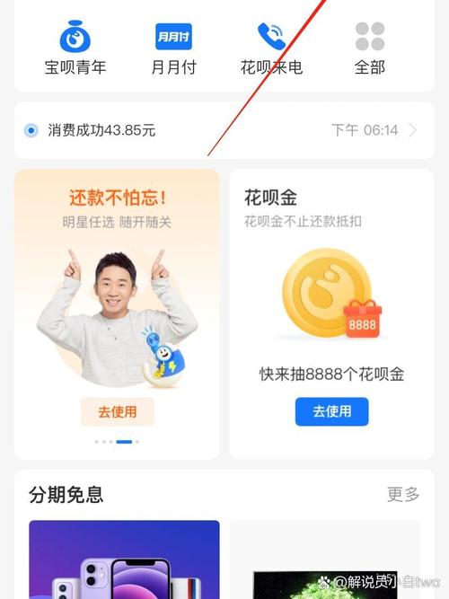 花呗分期会上征信记录吗怎么查
