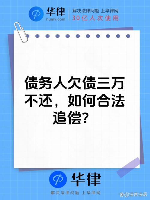 欠网贷3万怎么还最好,利息怎么最低?