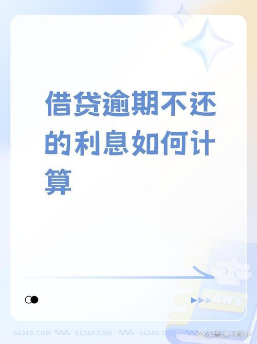 没有联金融逾期借款该如何处理?