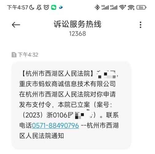支付宝逾期要起诉法院多久强制执行