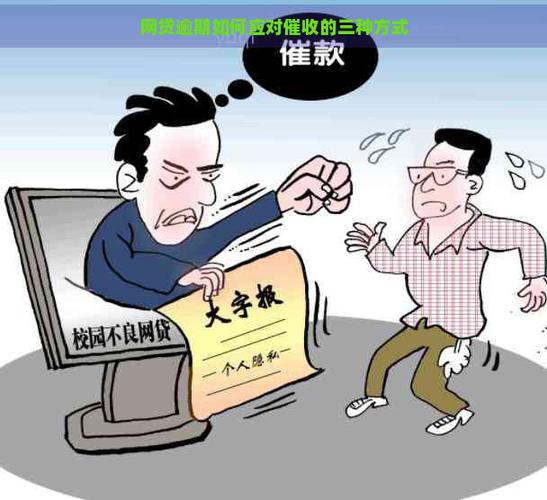 网贷还不起解决办法是什么？如何应对？