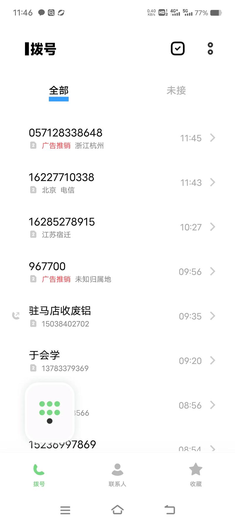 网贷两年没还了突然今天有人打电话