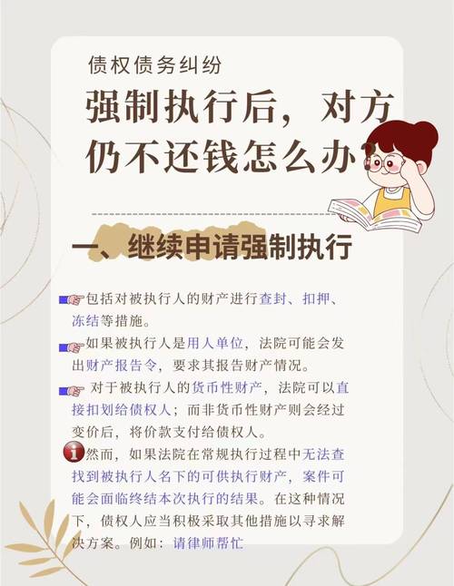申请强制执行后,对方会收到什么