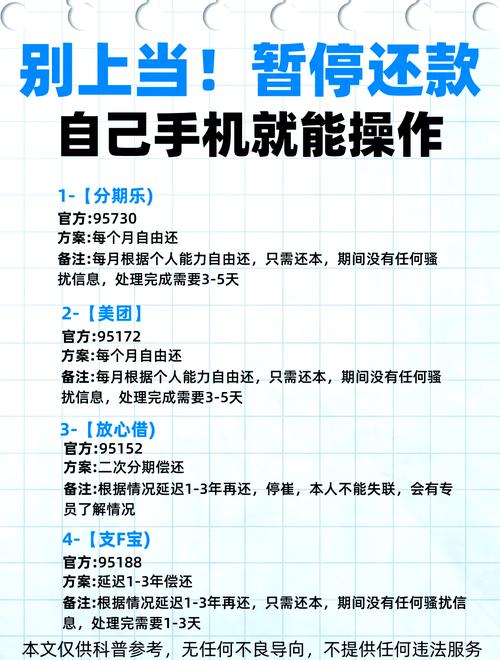 网贷可以申请暂停还款吗？详细解答与注意事项