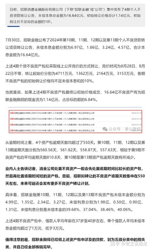 招联金融借的钱不还会面临什么后果？