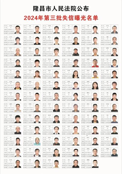 全国负债的人有多少逾期人员