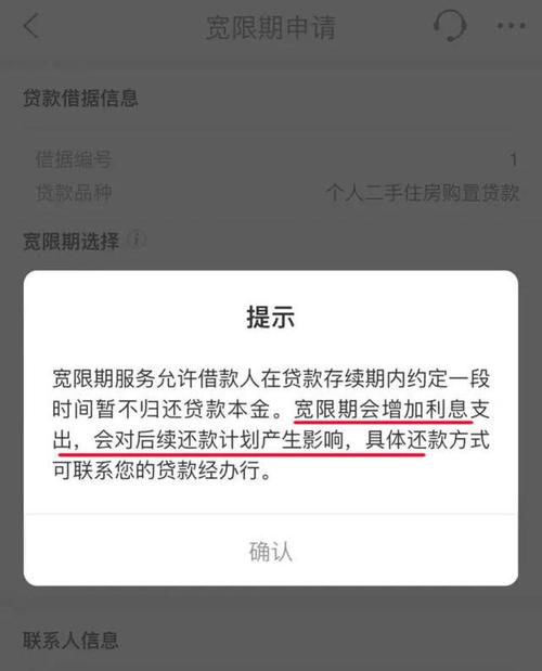 银行贷款宽限期之内还清会有什么影响?