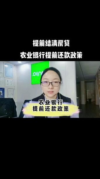 提前还贷款手机银行怎么办理
