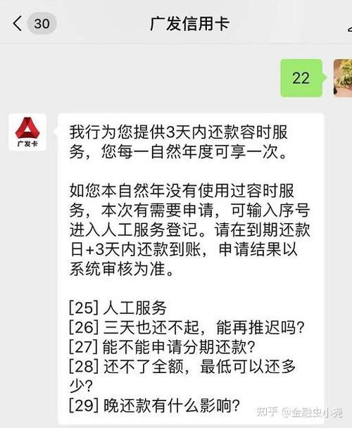 广发银行晚一天还款要紧吗？会有哪些影响？