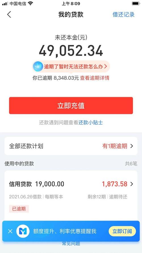欠了20多万网商贷怎么办？
