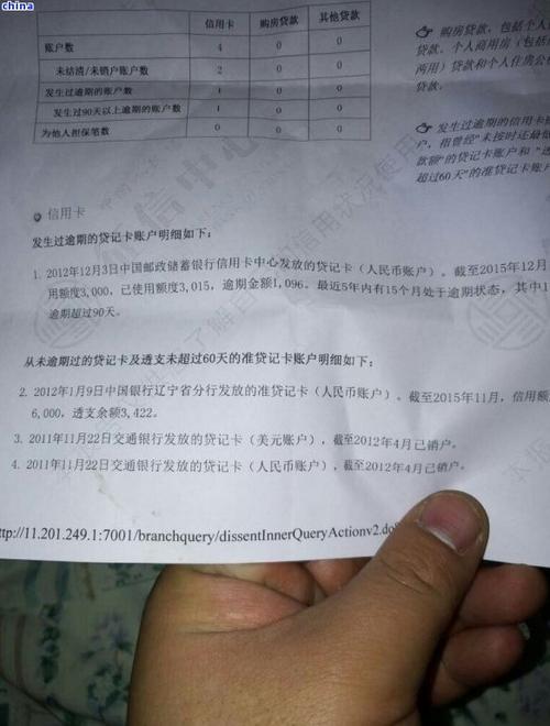 四大行信用贷款逾期几十万该如何解决