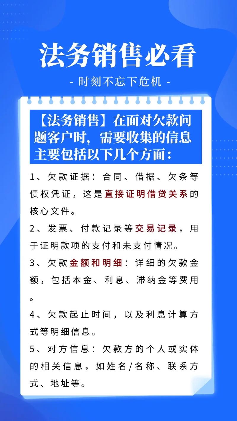 逾期咨询法务债务处理该怎么进行