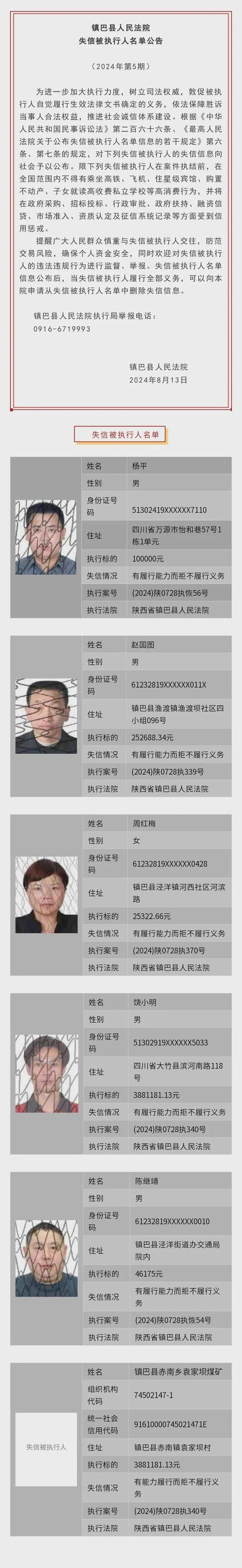 惠今金融发短信说列入失信名单该怎么办