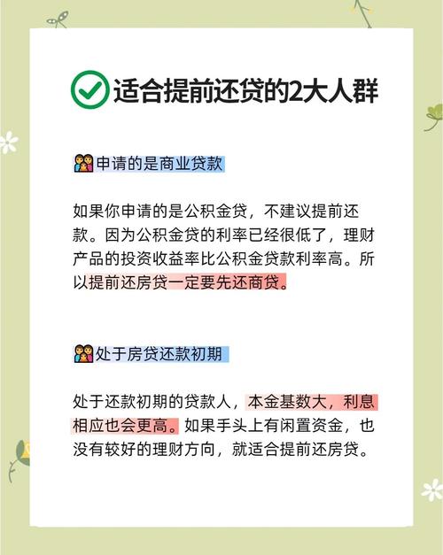 先用后付怎么提前还款
