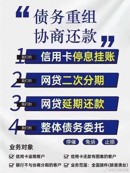 网贷信用卡欠了十五万怎么办?
