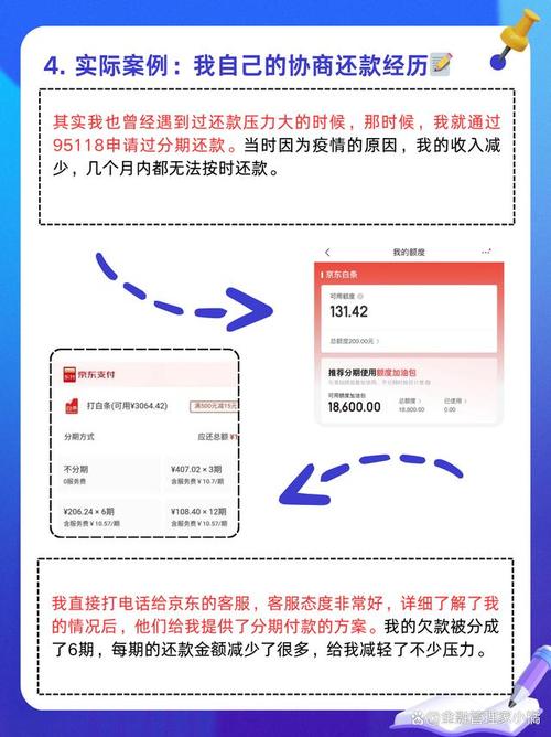 95118协商还款注意事项有哪些