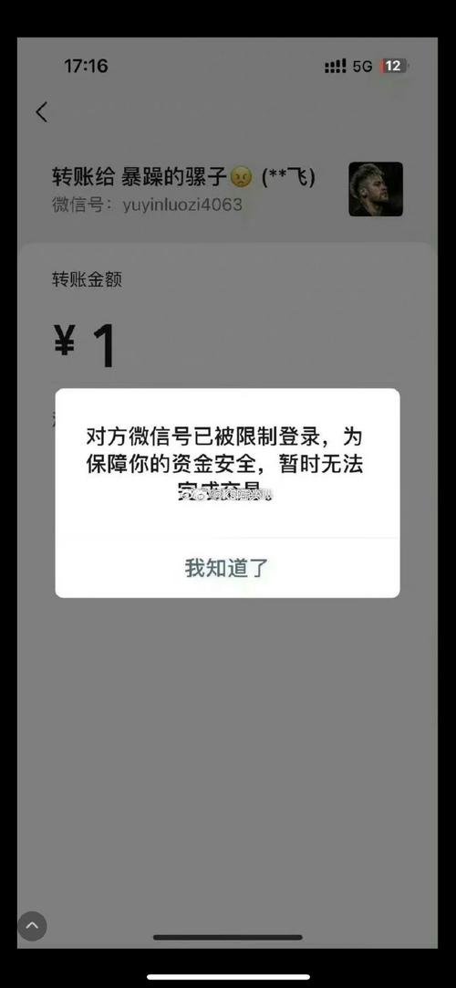 网贷逾期多久会导致微信被冻结