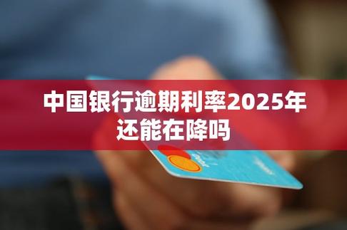 2025年中国银行逾期利率
