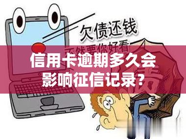信用卡欠2万先还一部分，会有什么影响？