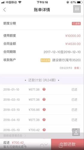 玖富又开始催款了